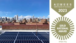 “Decarbonizing New York: 3 paths to success in the city,' Azbee National Gold Award recipient, Technical Article “Decarbonizing New York: 3 paths to success in the city,' Azbee National Gold Award recipient, Technical Article