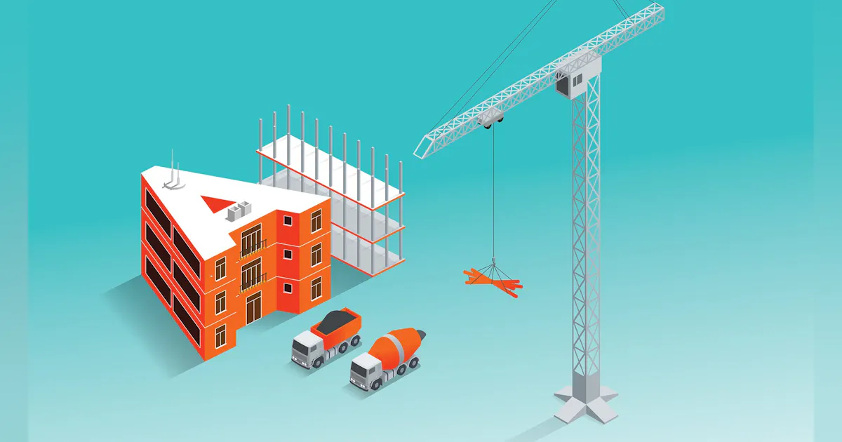 Machine Learning For Building Artificial intelligence (AI) and building construction: Optimizing job ...