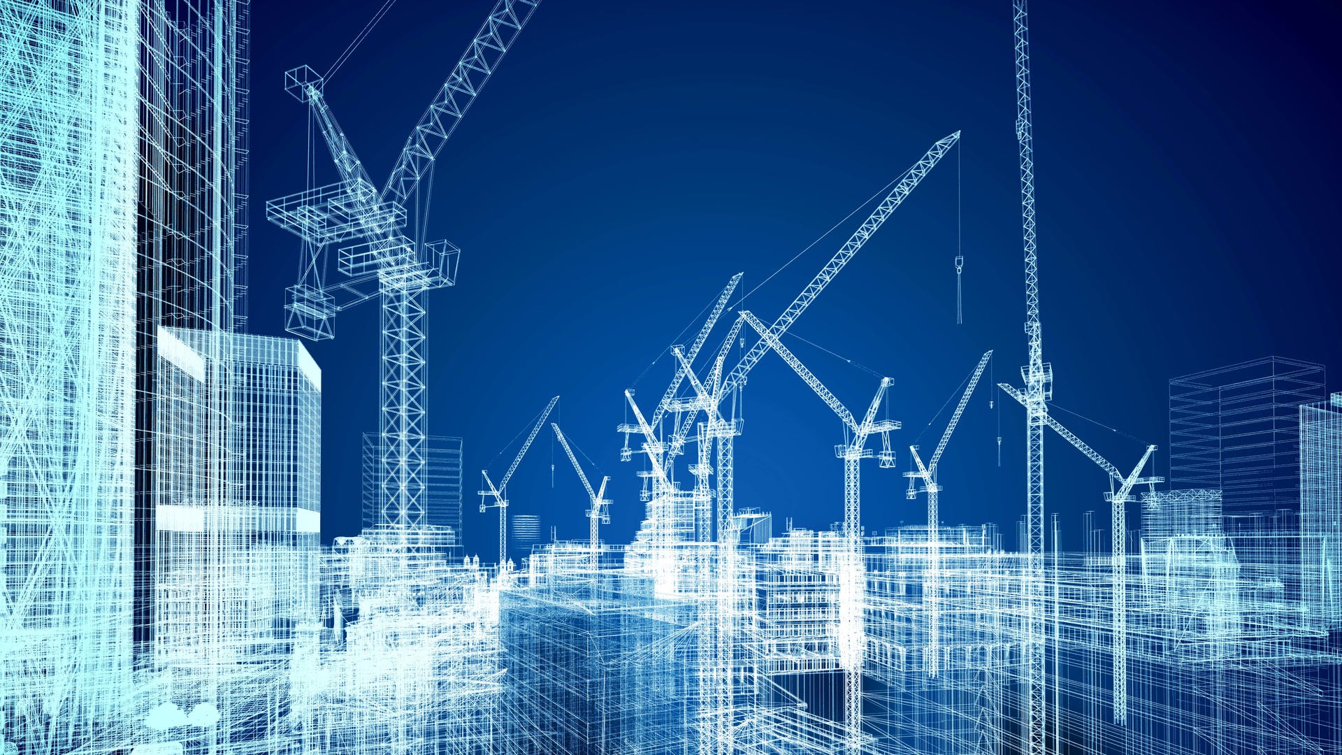 Smart Building Construction Concept Dreamstime