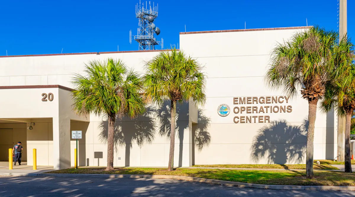 Emergency Operations Clock What We Can Learn About Building IT/OT Redundancy from Modern Emergency ...