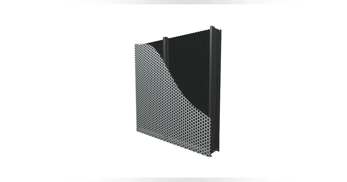 These Louvers Deliver Top Performance Without Sacrificing Aesthetics ...