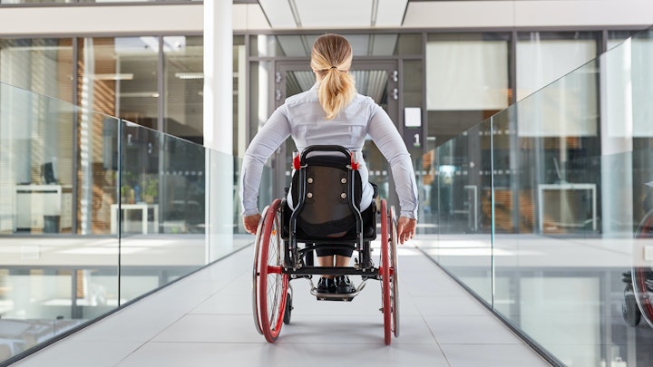 How accessible is your building? Universal design concepts can be combined with your requirements under the ADA to create a building that’s inviting to all.