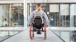 How accessible is your building? Universal design concepts can be combined with your requirements under the ADA to create a building that&rsquo;s inviting to all.