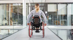 How accessible is your building? Universal design concepts can be combined with your requirements under the ADA to create a building that’s inviting to all.
