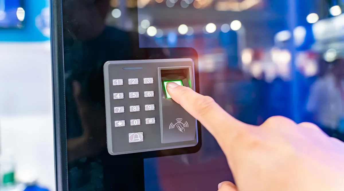 Protecting Smart Building Access and Assets with Advanced Biometrics ...