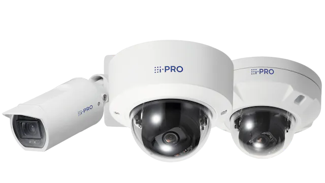 Network Security Cameras