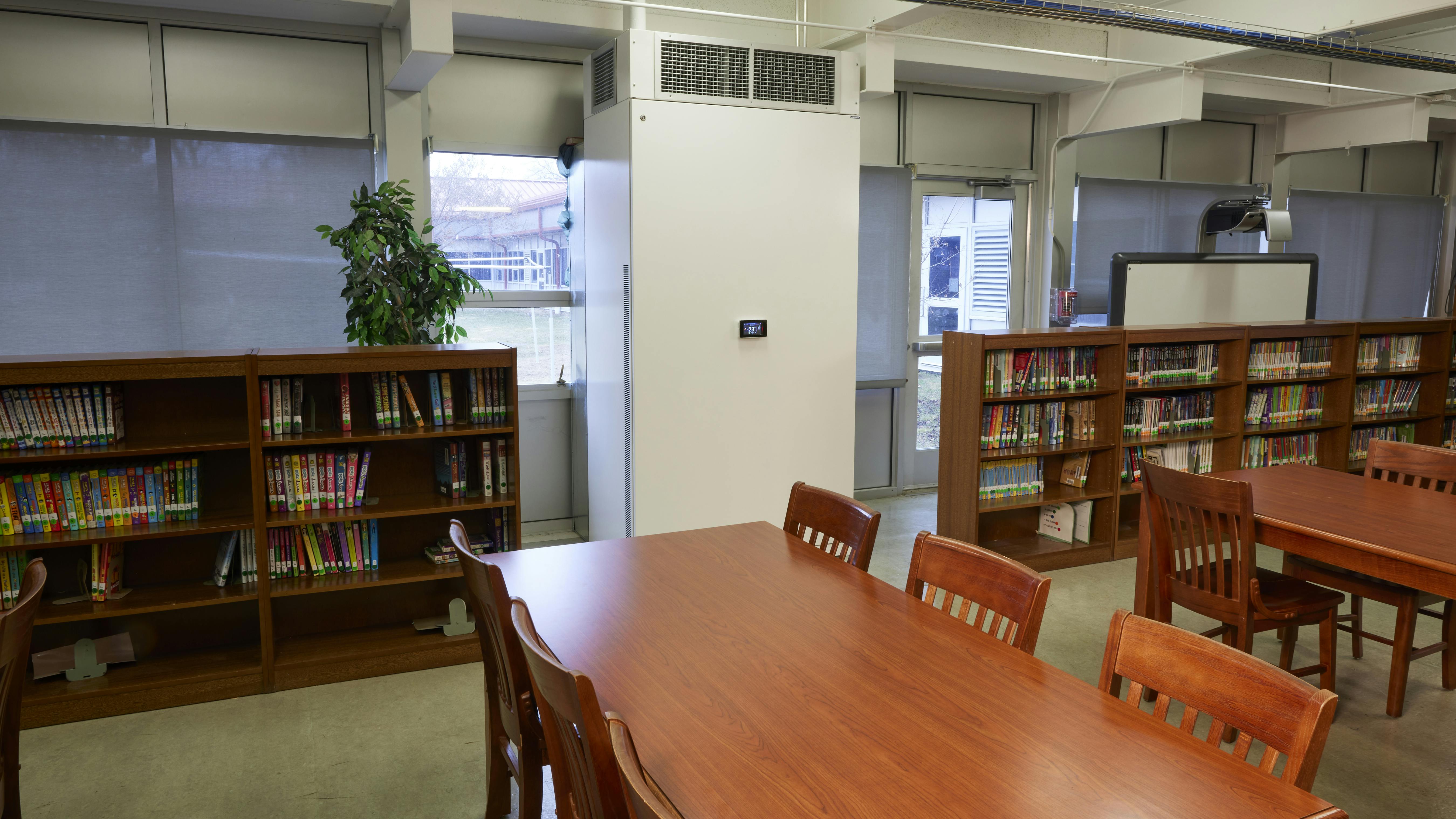 Optimizing HVAC can help schools achieve good metrics for all facets of ESG reporting.