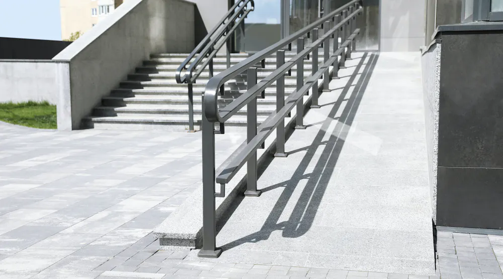 Cinch Railing Ada Railing Building for Accessibility: Railing Systems that Prioritize Inclusivity ...