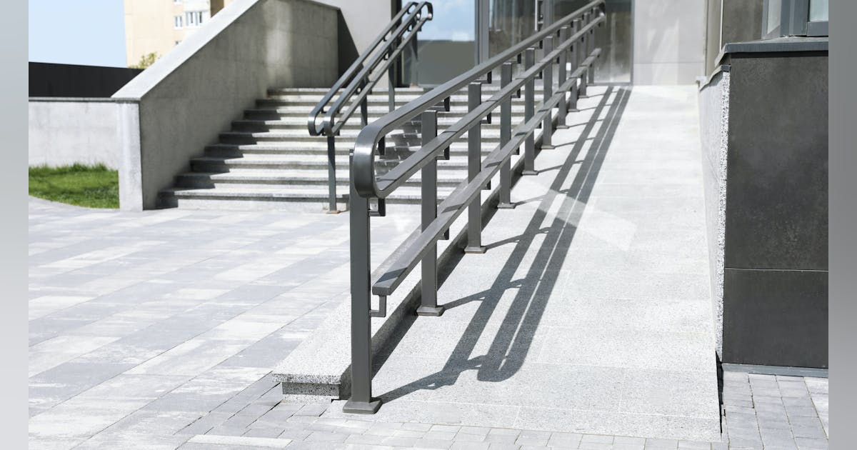Building for Accessibility: Railing Systems that Prioritize Inclusivity ...