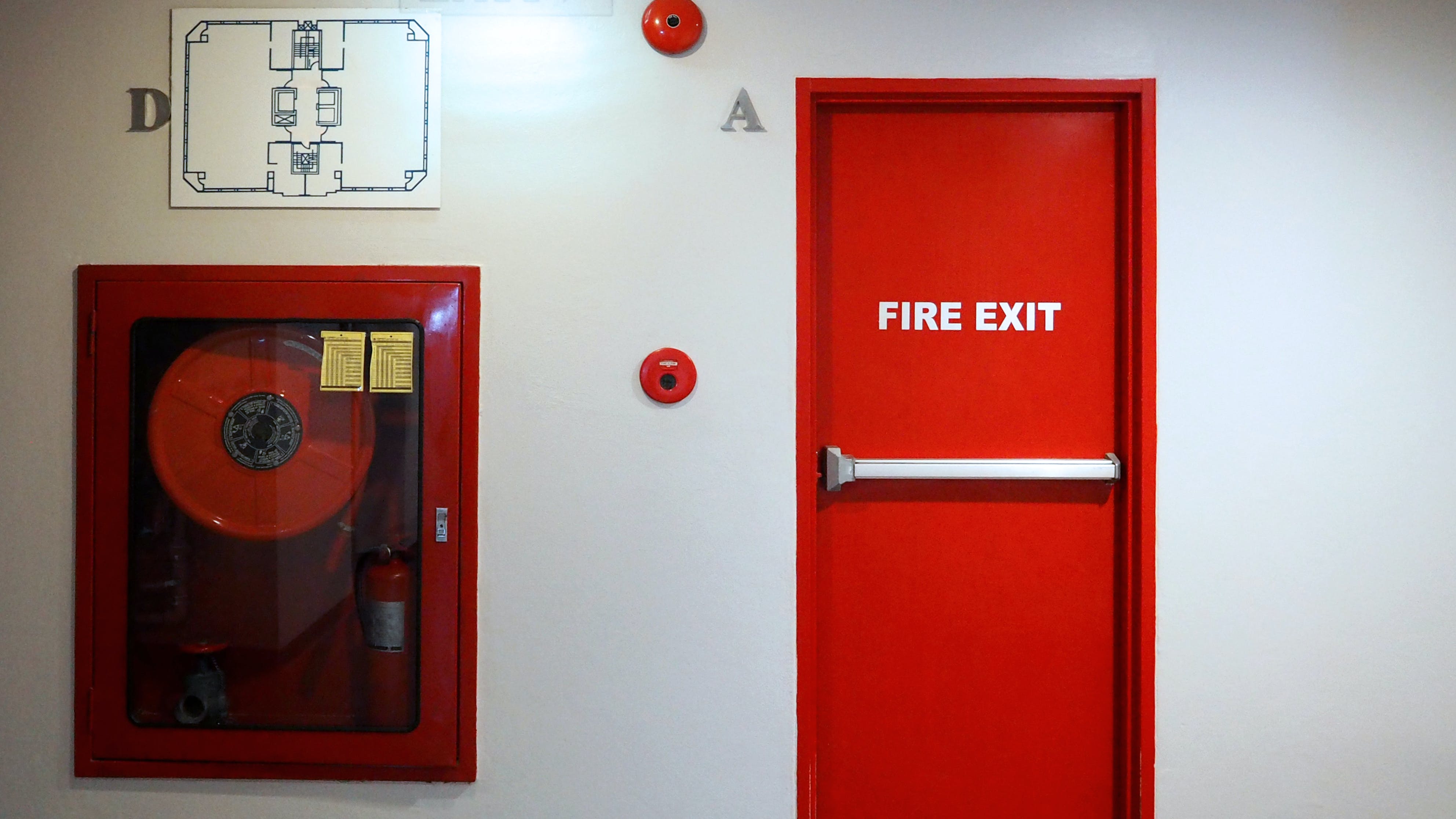 What is Passive Fire Protection? Buildings