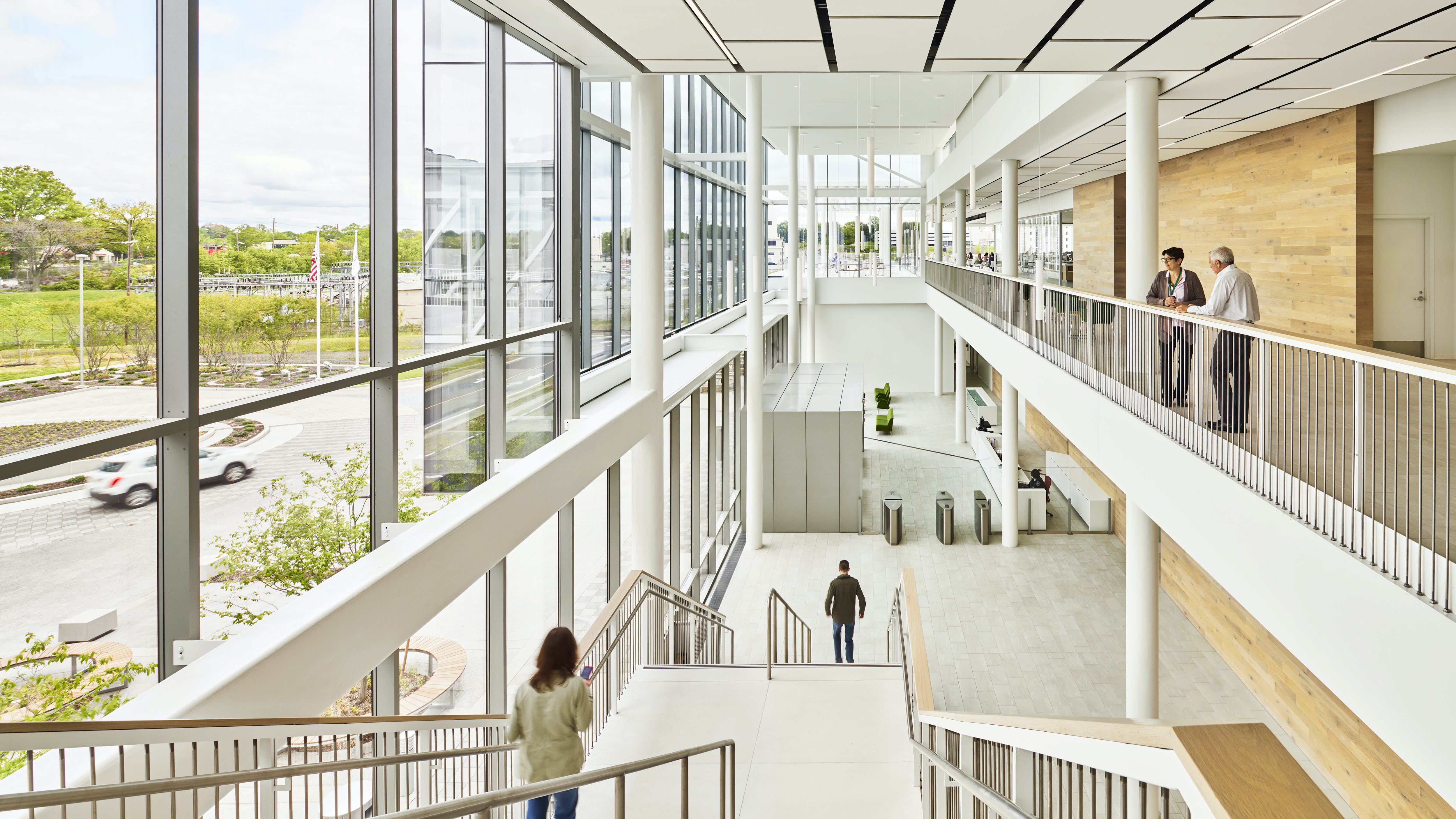 Designing buildings that perform beautifully benefits both the people who use your facilities and your bottom line.