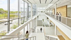 Designing buildings that perform beautifully benefits both the people who use your facilities and your bottom line. Designing buildings that perform beautifully benefits both the people who use your facilities and your bottom line.