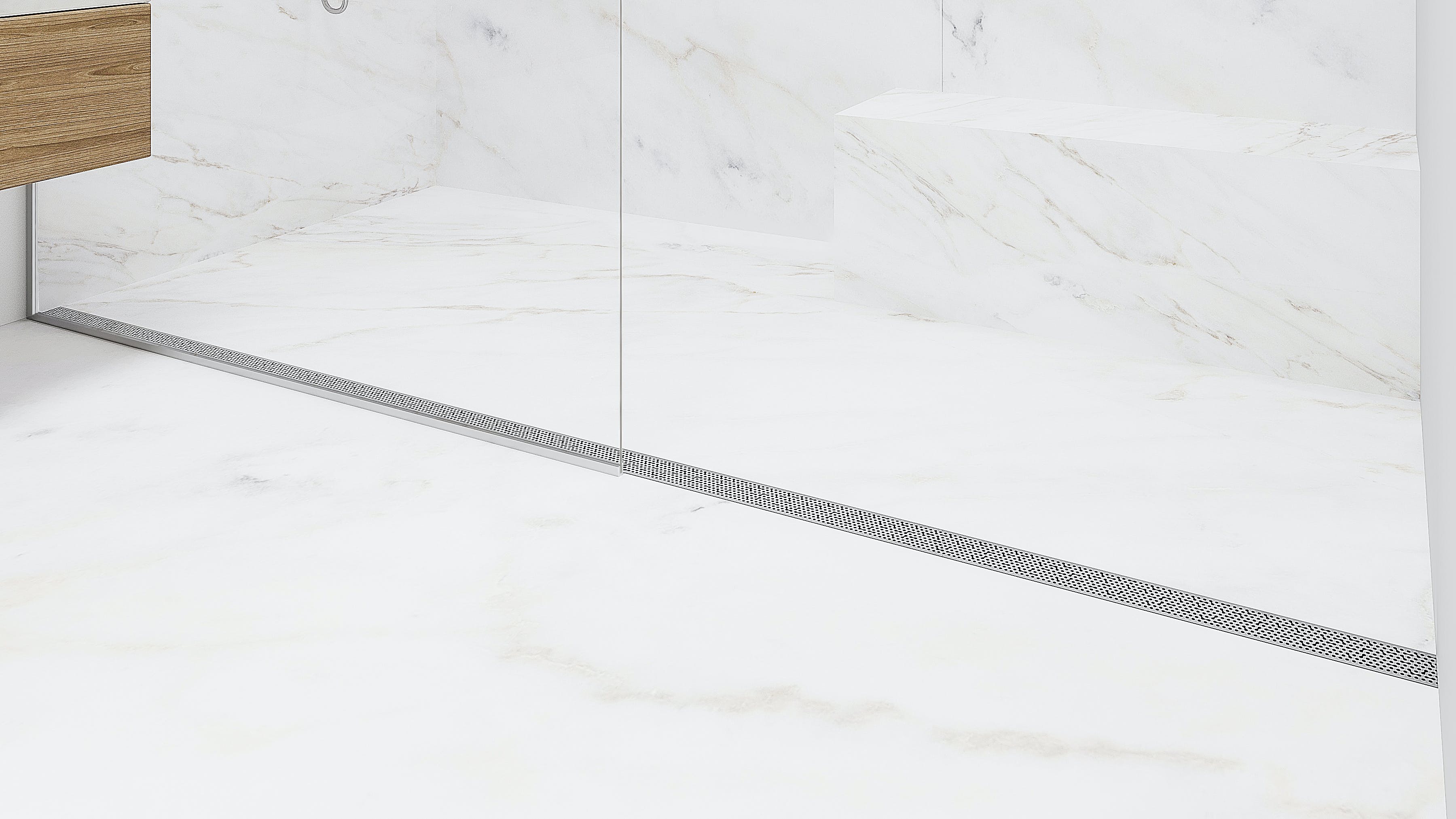 65ccedeabc8409001eaf42f8 Infinity Drain Adhesion Linear Drain