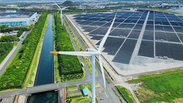 smart-grid-wind-solar-clean-energy