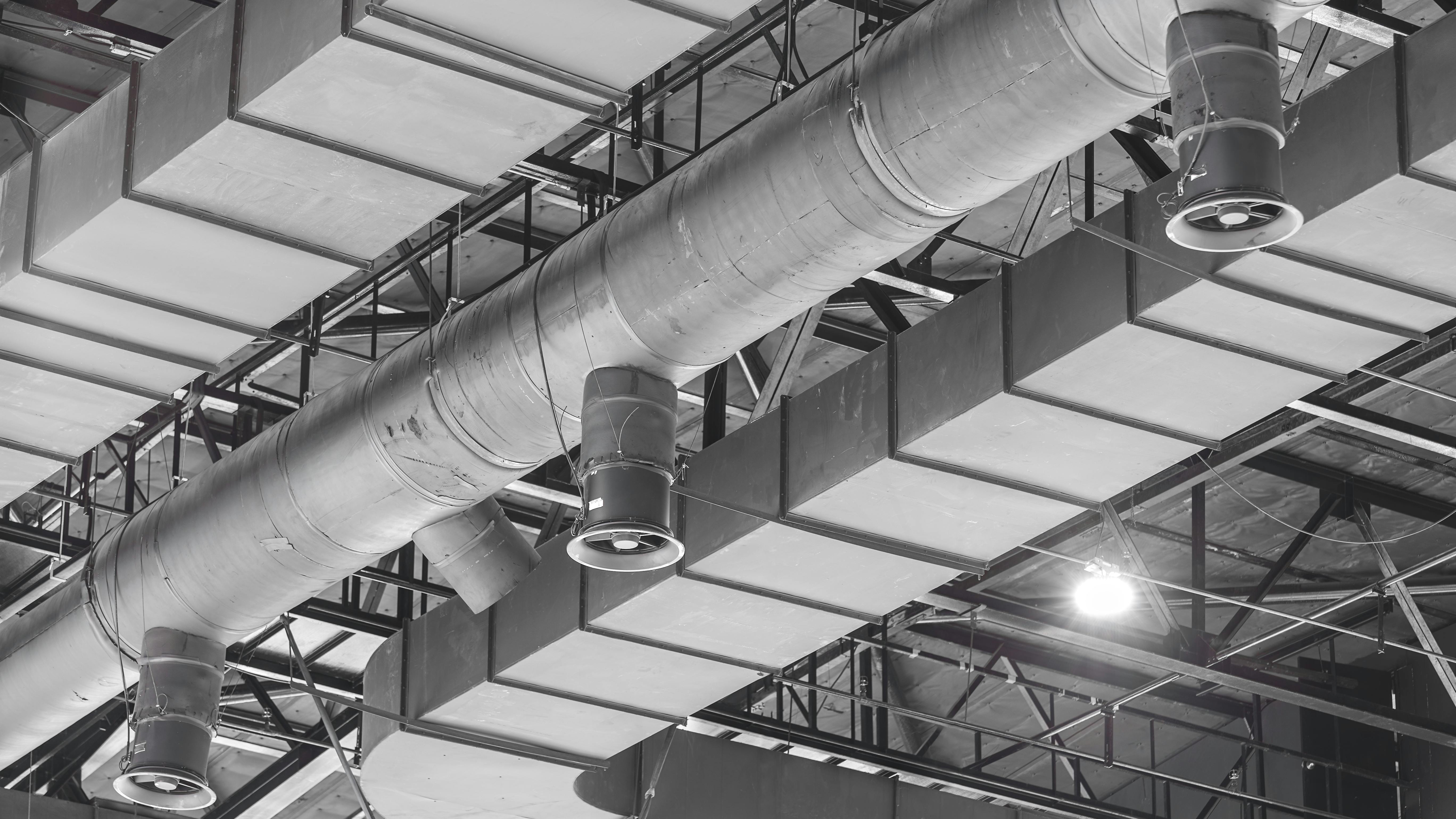 A noisy HVAC system can be bothersome for people in your building, but these sound reduction strategies can help you address the problem.