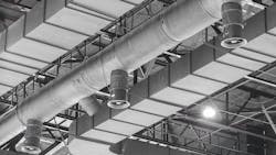 A noisy HVAC system can be bothersome for people in your building, but these sound reduction strategies can help you address the problem. A noisy HVAC system can be bothersome for people in your building, but these sound reduction strategies can help you address the problem.