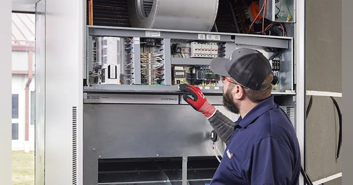 Spring Hvac Training How to Prepare Your School’s HVAC System for Spring | Buildings