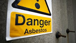 Hazardous materials like asbestos are highly regulated for good reason. Work with experienced cleaning and restoration professionals if you have a fire at a building that contains asbestos. Hazardous materials like asbestos are highly regulated for good reason. Work with experienced cleaning and restoration professionals if you have a fire at a building that contains asbestos.
