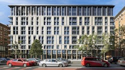 Street View Of 55 H St Nw In Washington, D c Street View Of 55 H St Nw In Washington, D c