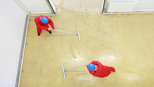 Does your preventive maintenance plan account for cleaning needs?