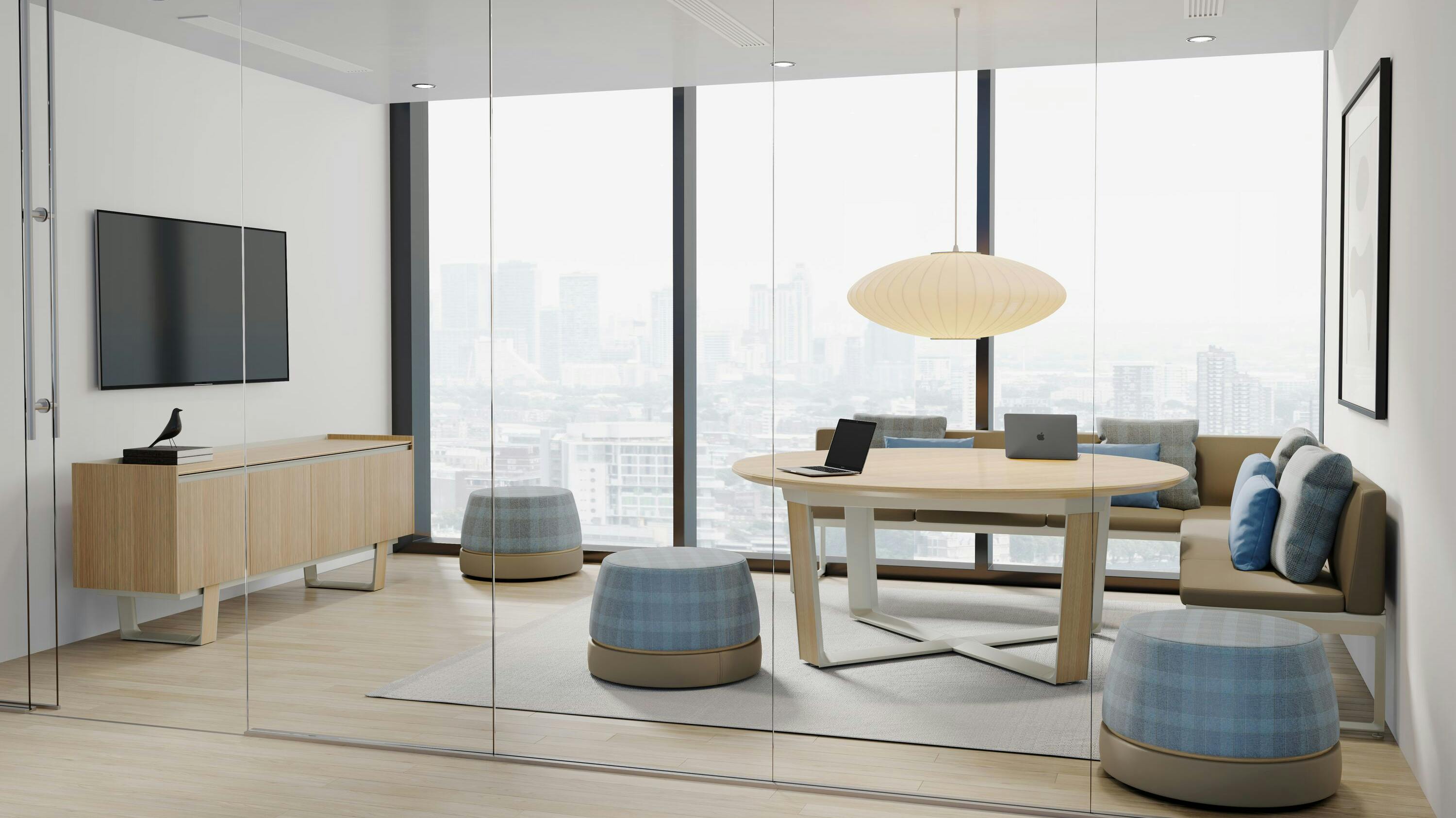 66293df135e08e001e9c9949 Teknion Cd Conference Table