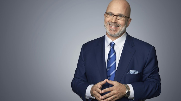 Radio host, television personality and bestselling author Michael Smerconish will deliver the Sunday keynote at the 2024 BOMA International Conference & Expo.
