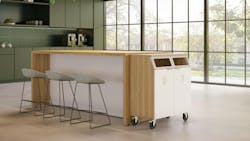 663bd053b2c0242eb0474466 Deskmakers Spruce Duo Casters 663bd053b2c0242eb0474466 Deskmakers Spruce Duo Casters