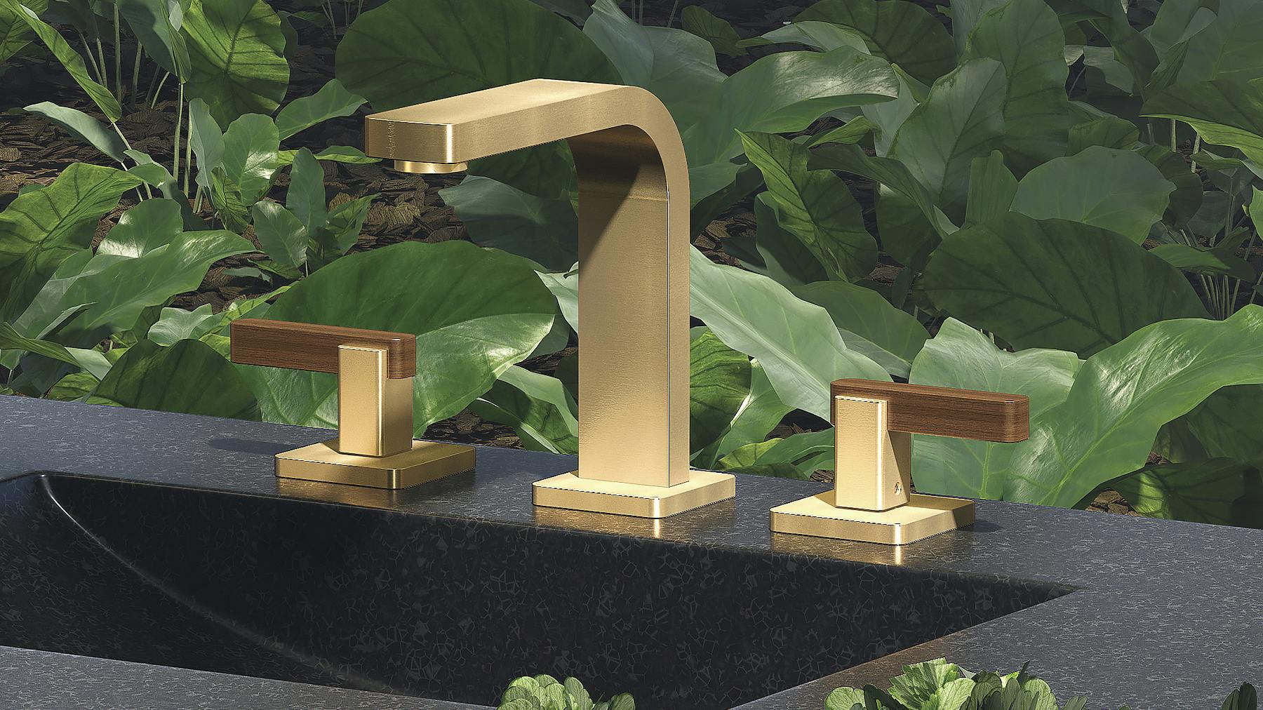 california_faucets__san_elijo_teak_wood_series