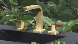 664b6ff29c483c34b840f350 California Faucets San Elijo Teak Wood Series 664b6ff29c483c34b840f350 California Faucets San Elijo Teak Wood Series