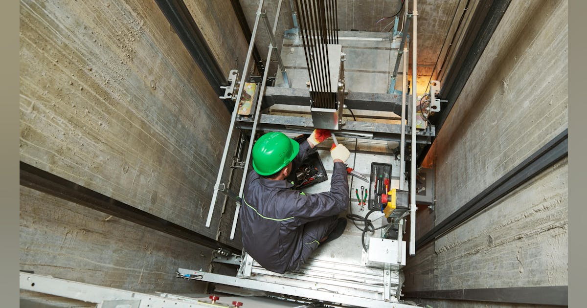 Lift Maintenance Contract