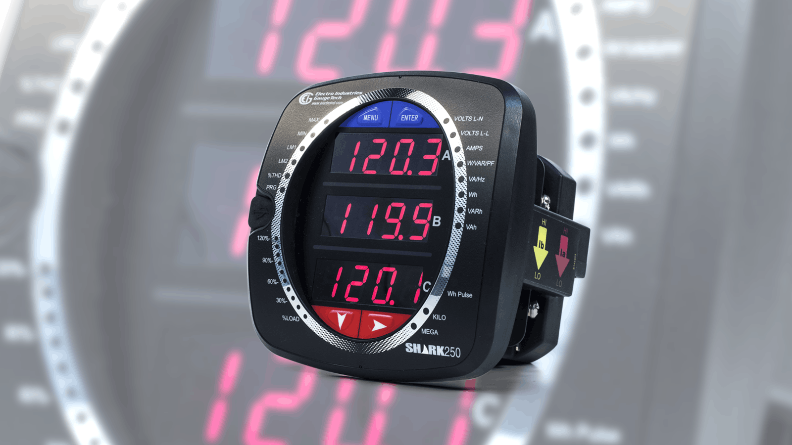 6650af847e03ff1e2a953952 Electro Industriesgaugetech Shark 250 Power And E