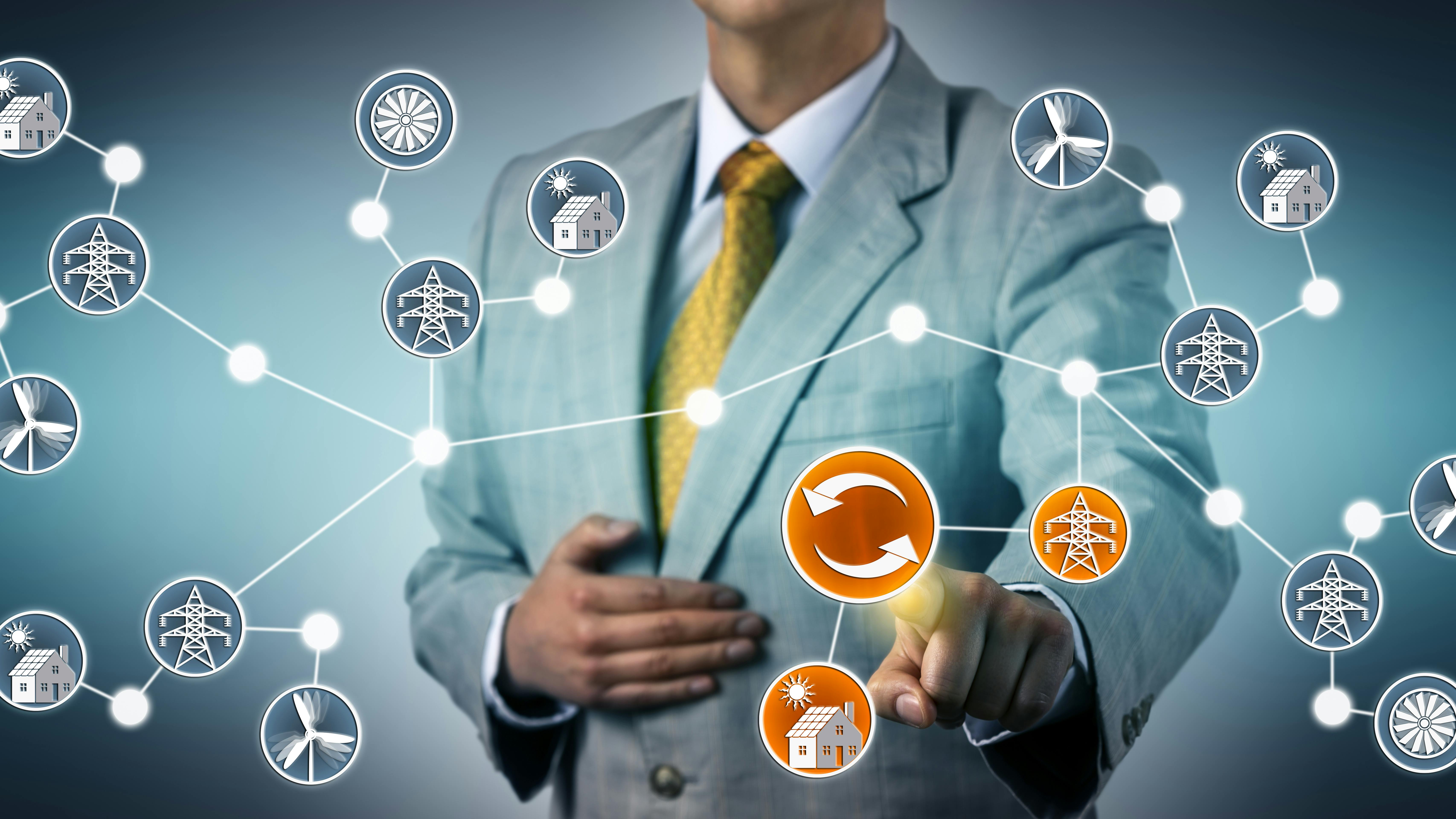 Demand response allows facility managers to reduce energy costs while supporting grid stability.