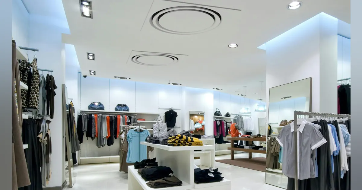Custom Round Diffusers Blend In with Ceiling Design and Improve Indoor ...