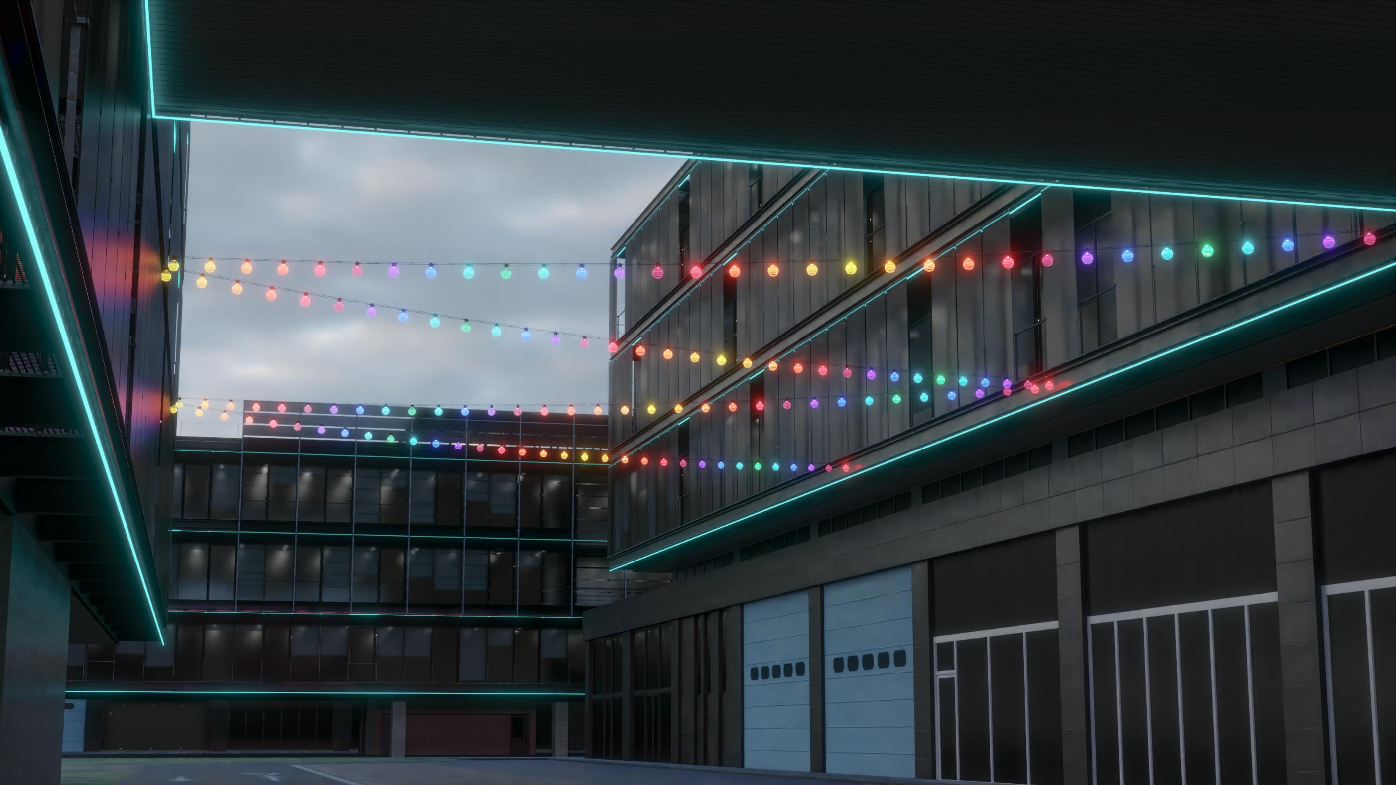 667351e410660b4ecf767d89 Proluxe Lighting Pixel Tape Light Series