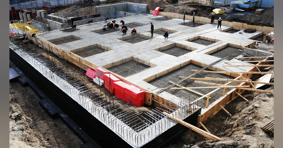 What Are the Best Foundations for Commercial Building Stability ...