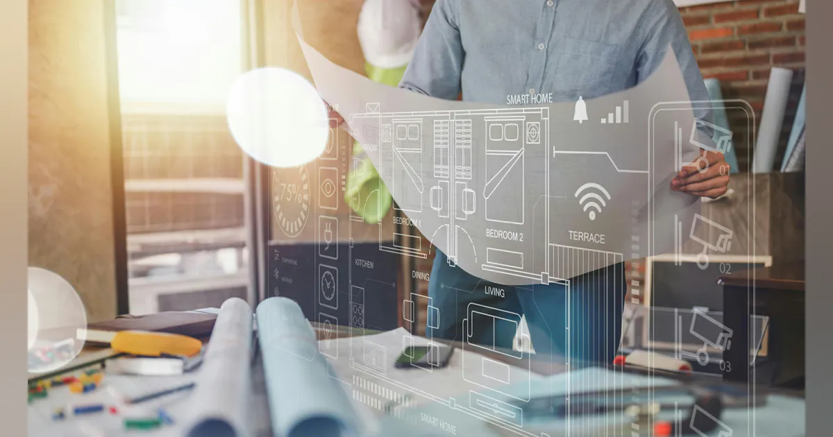Industry Survey Illustrates Challenges Architects and Builders Face Designing Smart Homes Industry Survey Illustrates Challenges Architects and Builders Face Designing Smart Homes