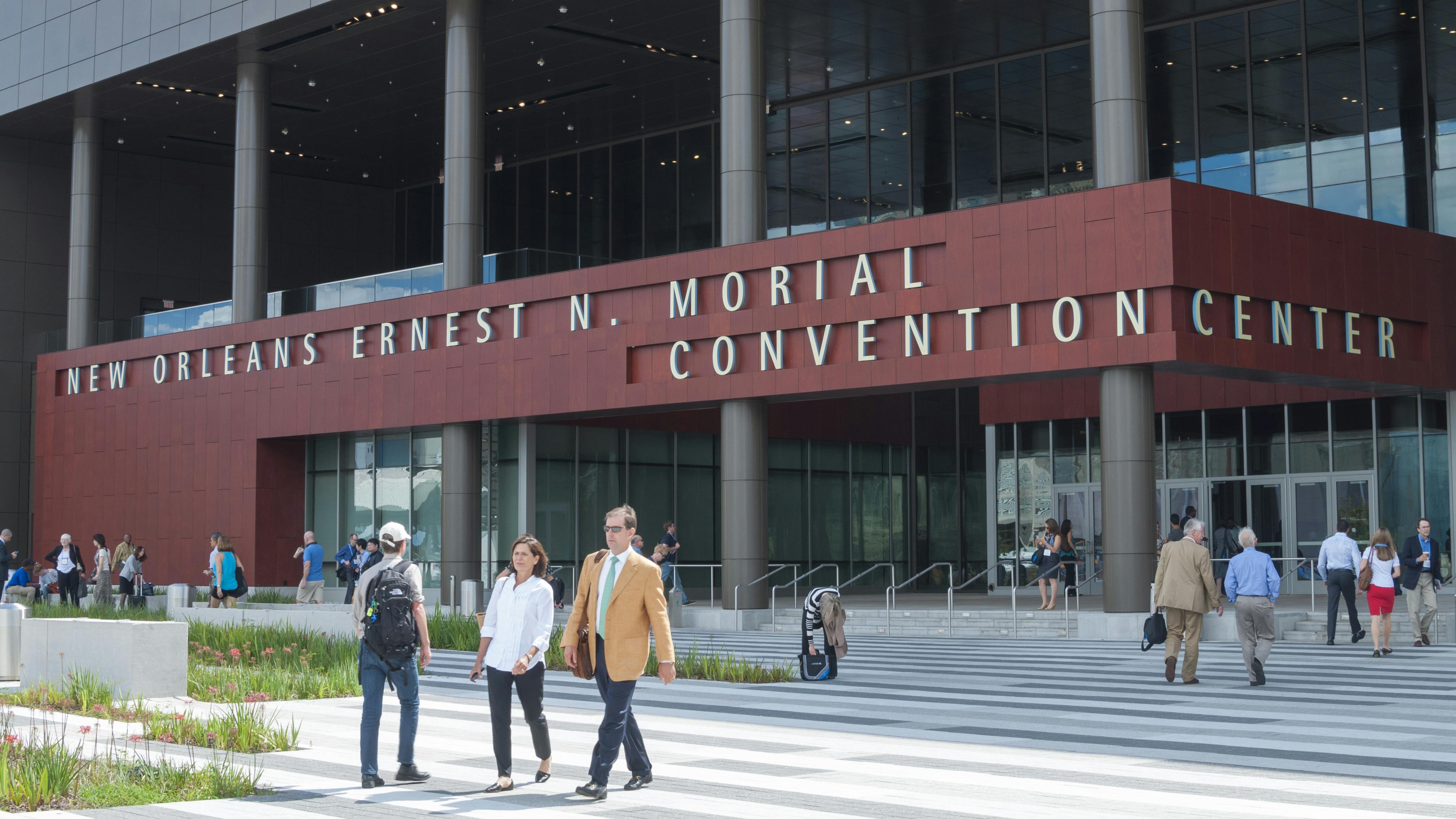 The Ernest N. Morial Convention Center in New Orleans recently upgraded its DAS system to provide neutral-host connectivity with all the major mobile service providers operating in mid-band 5G. The upgrades are expected to be complete before the 2025 Super Bowl, which will be held nearby.