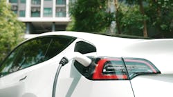 Does your multifamily property provide adequate electric vehicle charging for apartment dwellers? Does your multifamily property provide adequate electric vehicle charging for apartment dwellers?