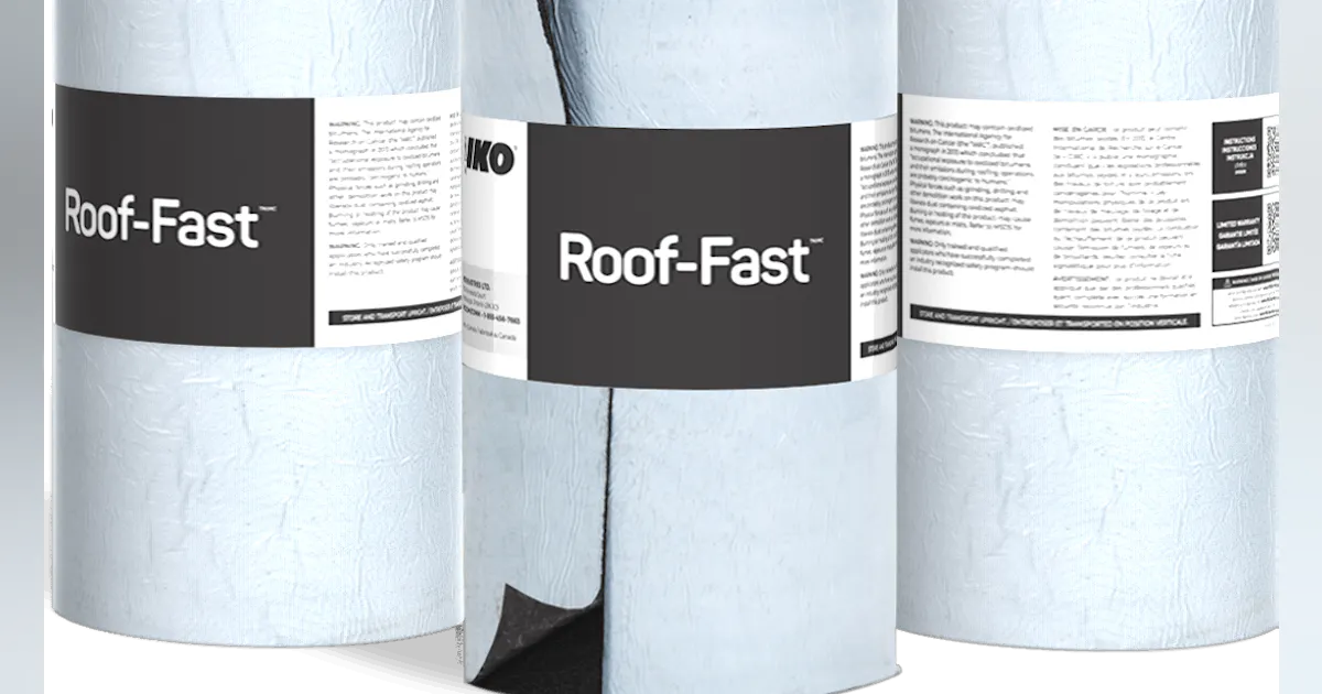 Ice Buster Create a Multilayer Roofing System with Optimal Leak Protection with ...