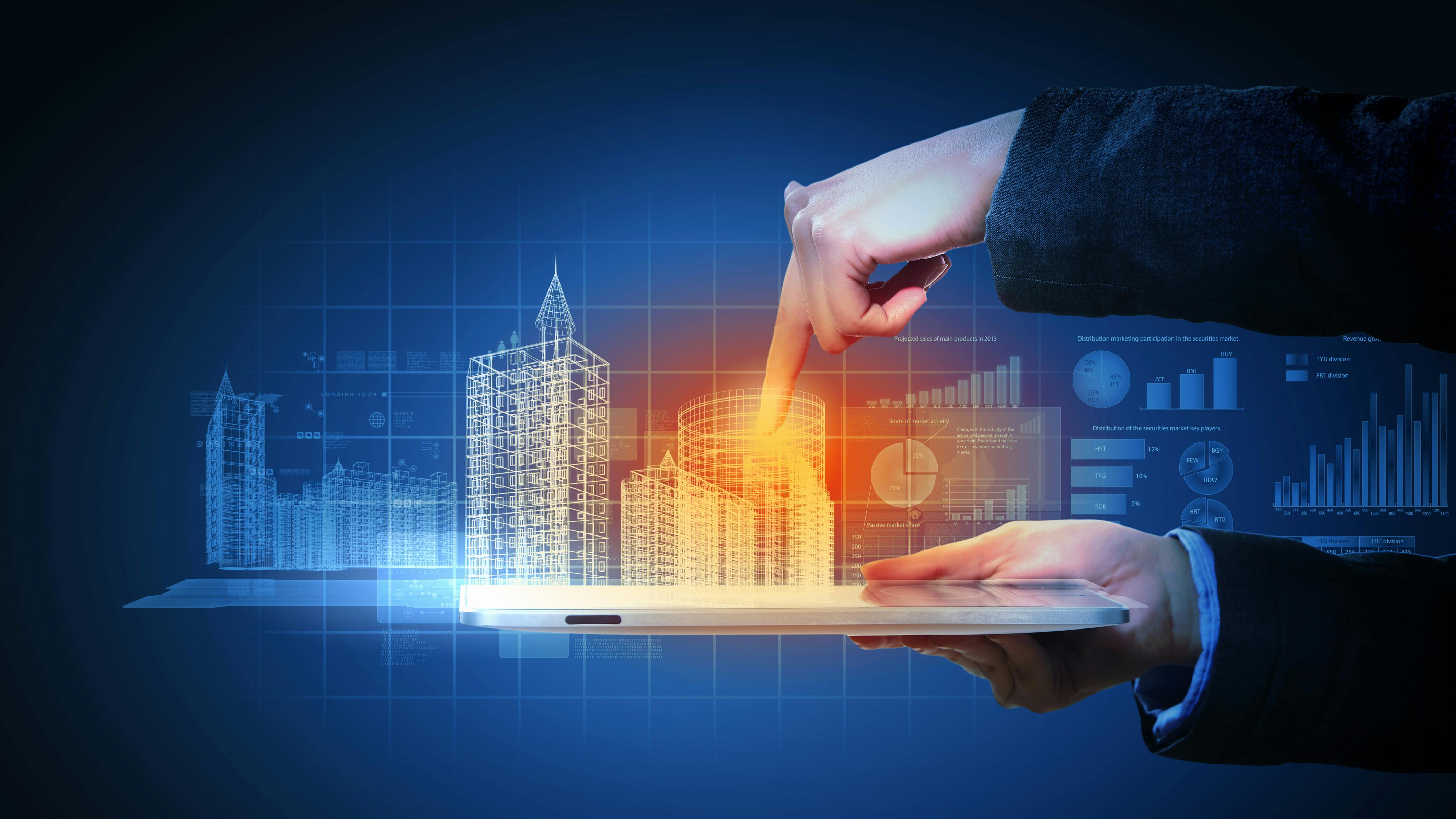 Virtual reality and artificial intelligence are making design-build projects more usable at a lower cost than was previously possible.