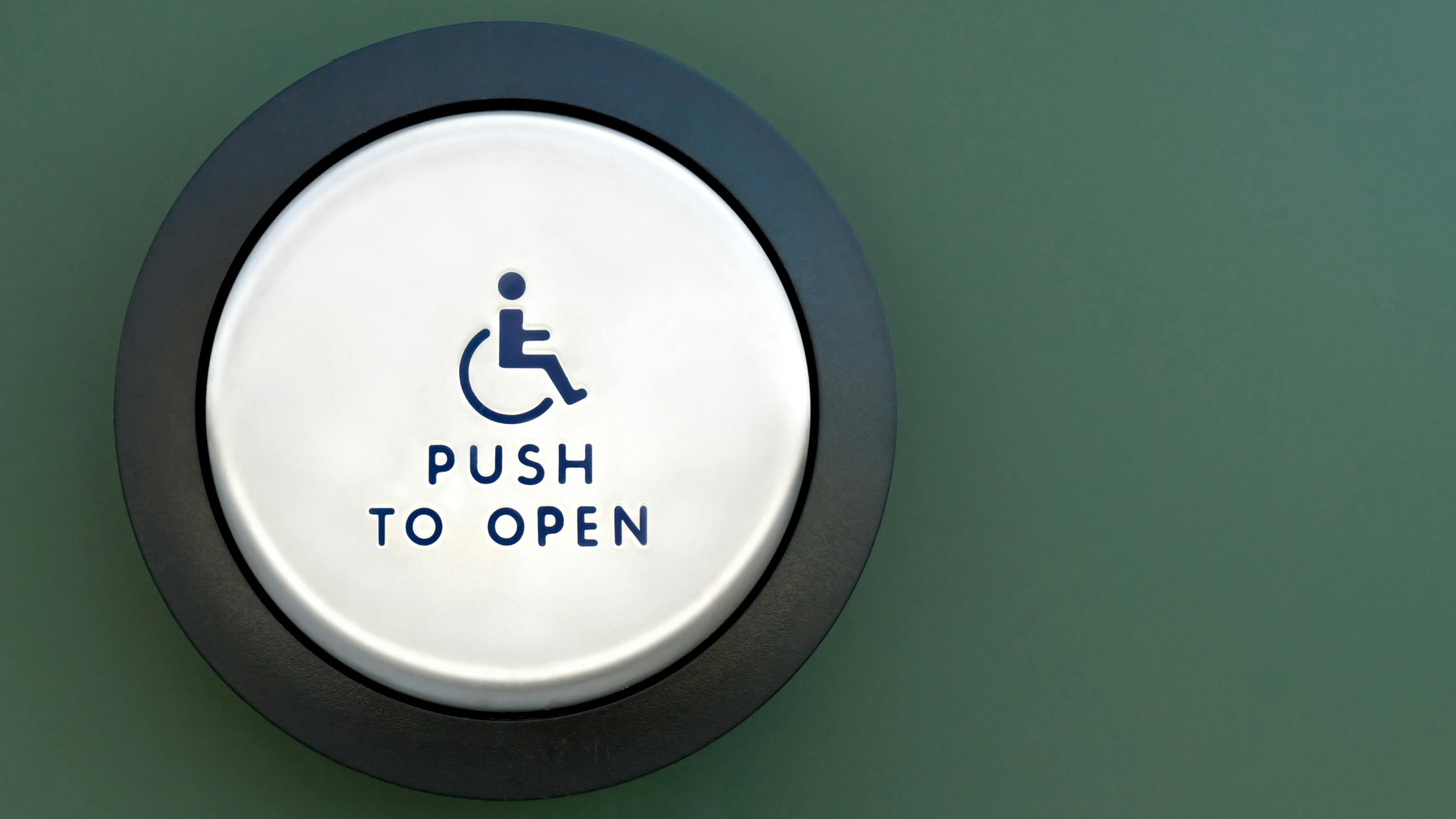 Are your doors and hardware ADA-compliant?