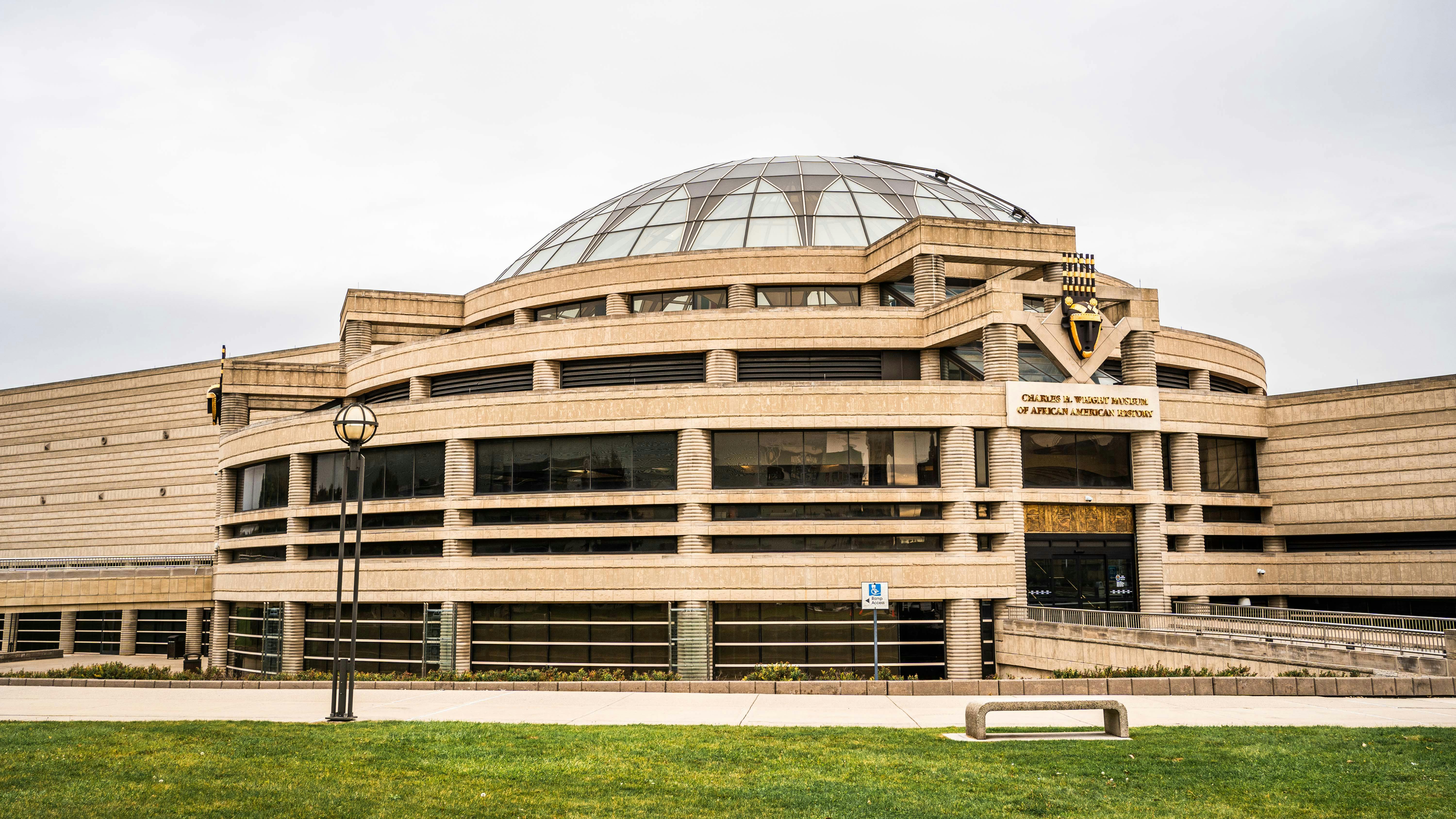 Built in 1997, the 125,000-square-foot Wright Museum includes a permanent exhibit that brings visitors on an immersive journey through various art galleries and rotating exhibits to foster learning and engagement.