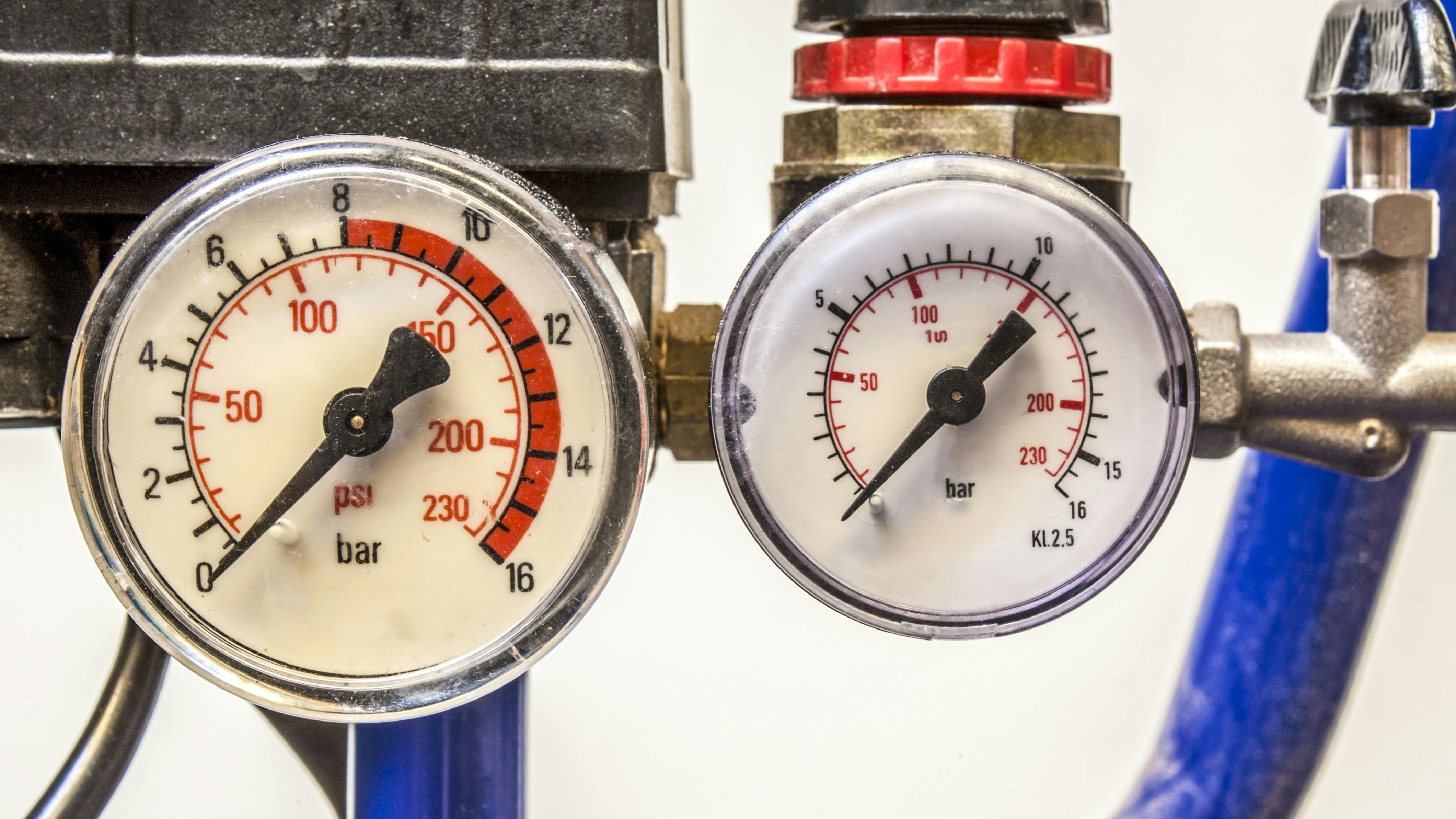 Roughly 30% of compressed air produced is lost to leaks. How much of your money is leaking away?