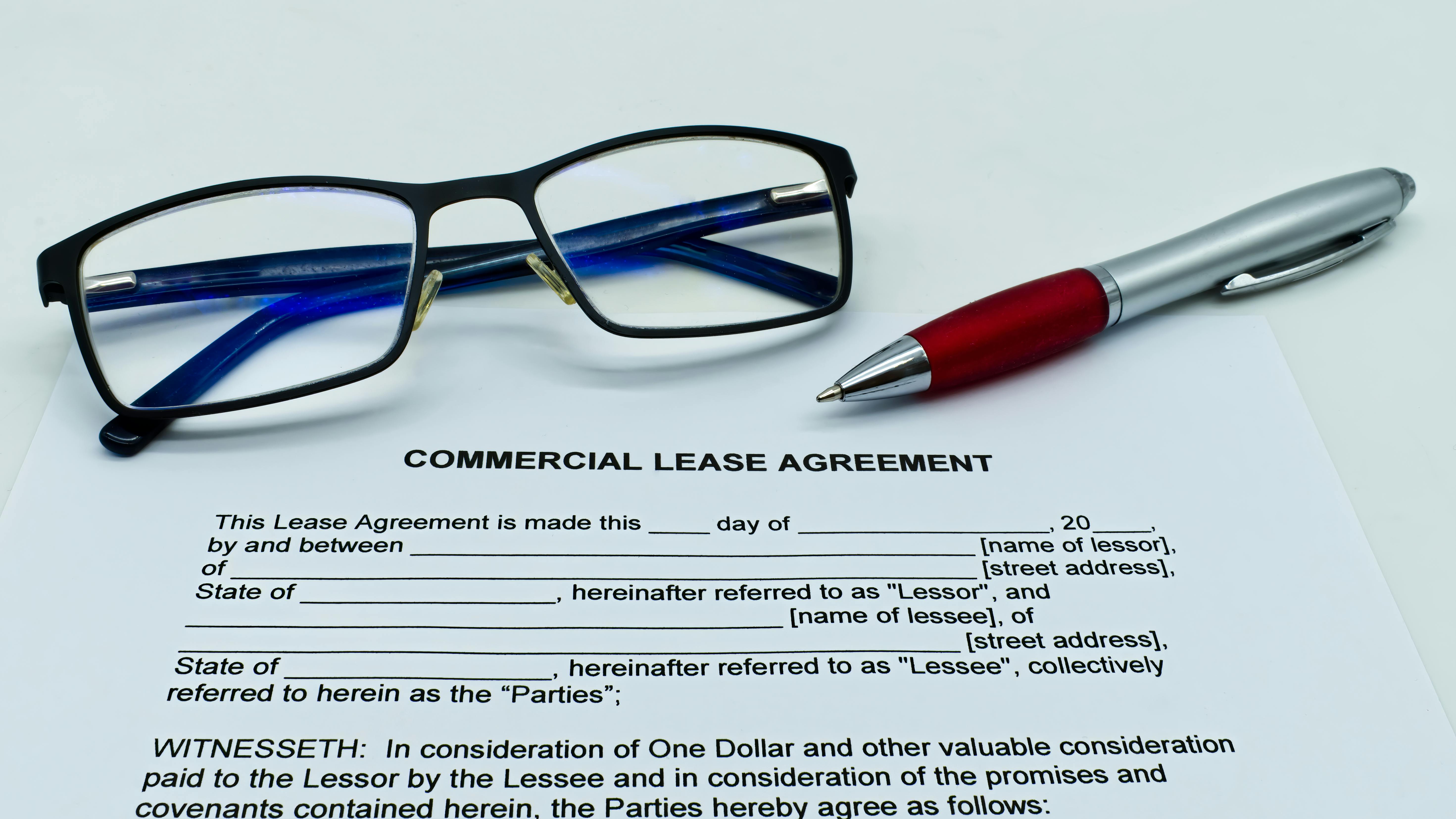Do your leases account for ESG regulations?