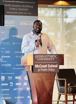 Daniel Baird, BlocPower Daniel Baird, BlocPower