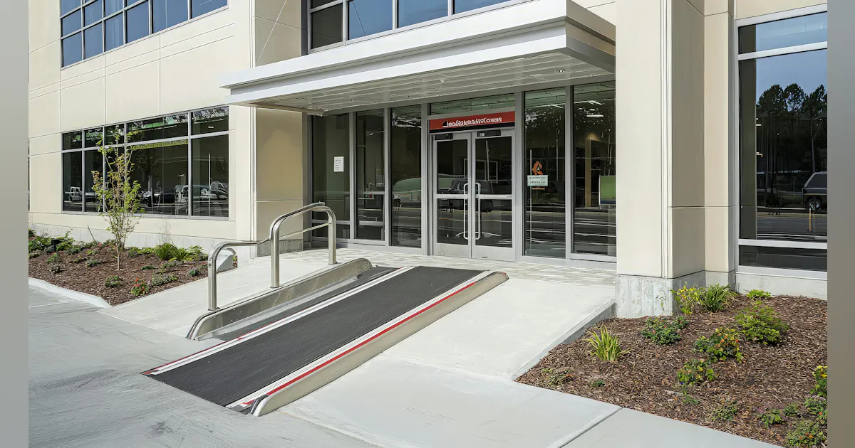 What is ADA? | Buildings