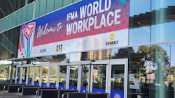 The Henry B. González Convention Center in downtown San Antonio hosted the 2024 IFMA World Workplace Conference & Expo. The Henry B. González Convention Center in downtown San Antonio hosted the 2024 IFMA World Workplace Conference & Expo.