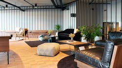 A focus on guest wellbeing is taking center stage in hospitality. A focus on guest wellbeing is taking center stage in hospitality.