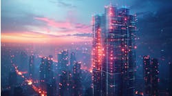 smart-building-city-skyline-concept smart-building-city-skyline-concept