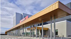 Western Memorial Regional Hospital in Corner Brook, Newfoundland, Canada, is a 164-bed, seven-story acute care hospital with individual inpatient rooms, state-of-the-art treatment spaces, and enhanced diagnostics systems. Western Memorial Regional Hospital in Corner Brook, Newfoundland, Canada, is a 164-bed, seven-story acute care hospital with individual inpatient rooms, state-of-the-art treatment spaces, and enhanced diagnostics systems.